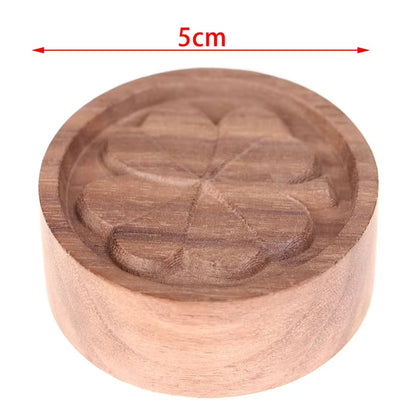Wooden Essential Oil Aromatherapy Diffuser Wooden Diffuser Eco-Friendly Fragrance Diffused Wood Refreshing Sleep Aid