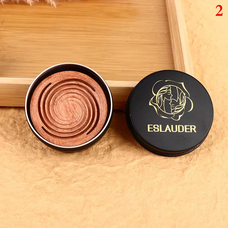 Wooden Essential Oil Aromatherapy Diffuser Wooden Diffuser Eco-Friendly Fragrance Diffused Wood Refreshing Sleep Aid