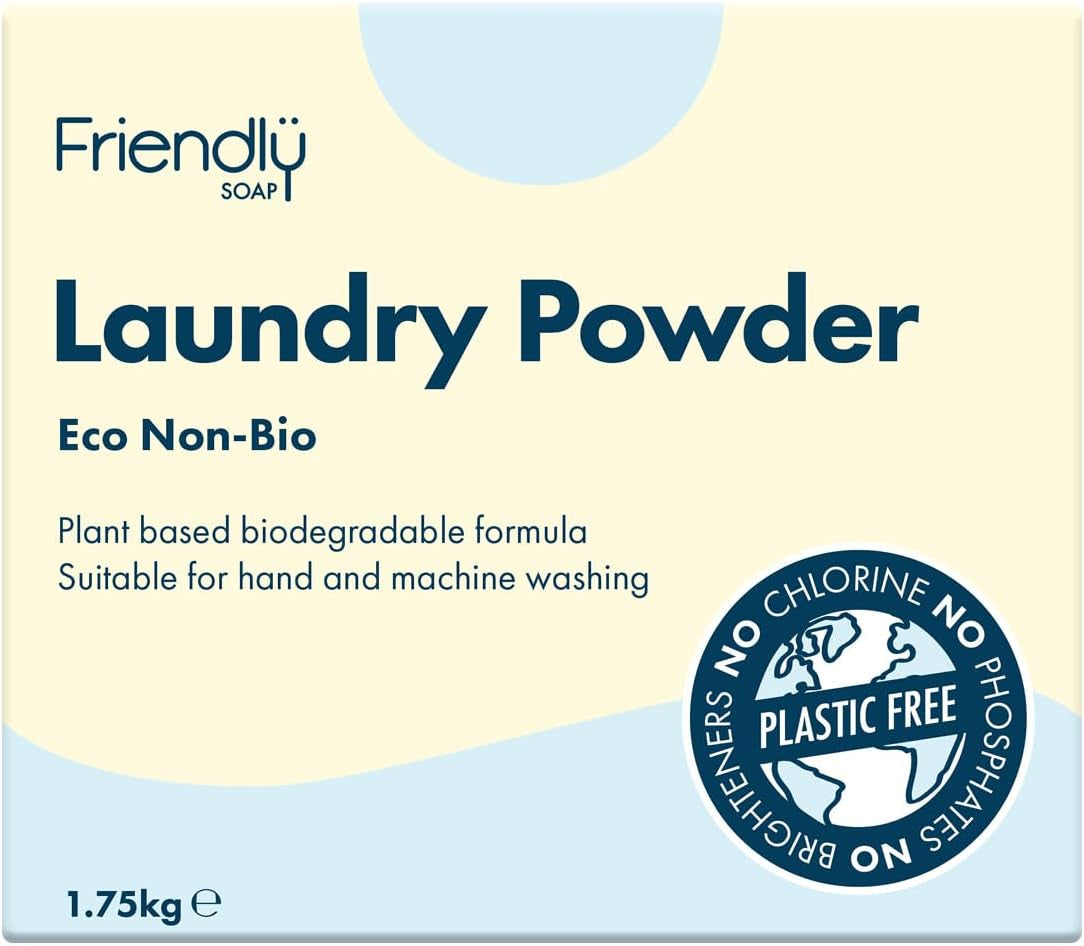 Laundry Powder - Eco-Nonj Bio 1.75Kg