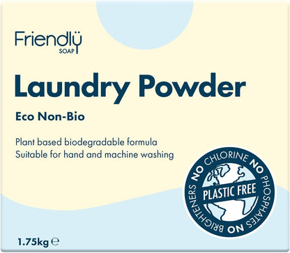 Laundry Powder - Eco-Nonj Bio 1.75Kg