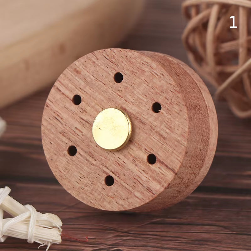 Wooden Essential Oil Aromatherapy Diffuser Wooden Diffuser Eco-Friendly Fragrance Diffused Wood Refreshing Sleep Aid
