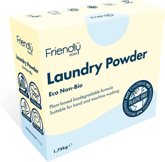 Laundry Powder - Eco-Nonj Bio 1.75Kg