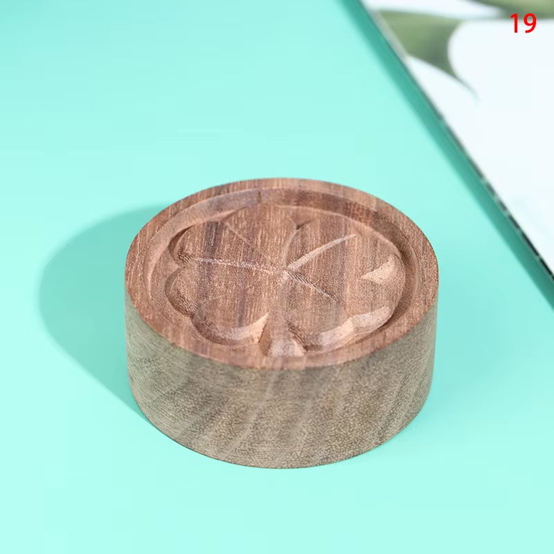 Wooden Essential Oil Aromatherapy Diffuser Wooden Diffuser Eco-Friendly Fragrance Diffused Wood Refreshing Sleep Aid